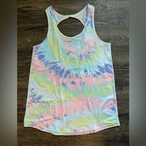 Zyia Hendrix Twist Tank